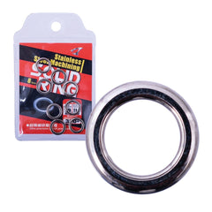Jigging Master New Generation Stainless Steel Machining SOLID RING