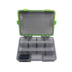 Fishon Tackle Box - 27.5cm x 18cm x 15cm / Green