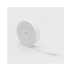 Fishon Ties - White / 20mm - 3m