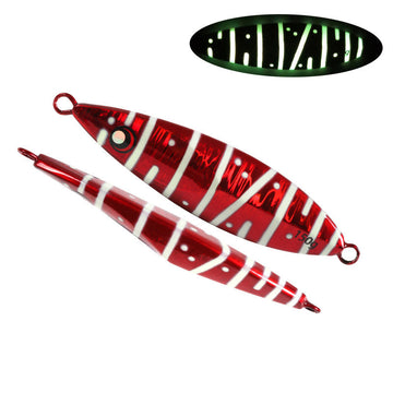 FishOn Glow Candy Jig