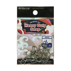 MIZUCHI HEAVY DUTY SNAP - L