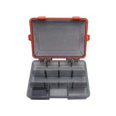 Fishon Tackle Box - 23cm x 18cm x 5cm / Orange