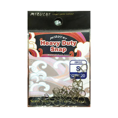 MIZUCHI HEAVY DUTY SNAP - S