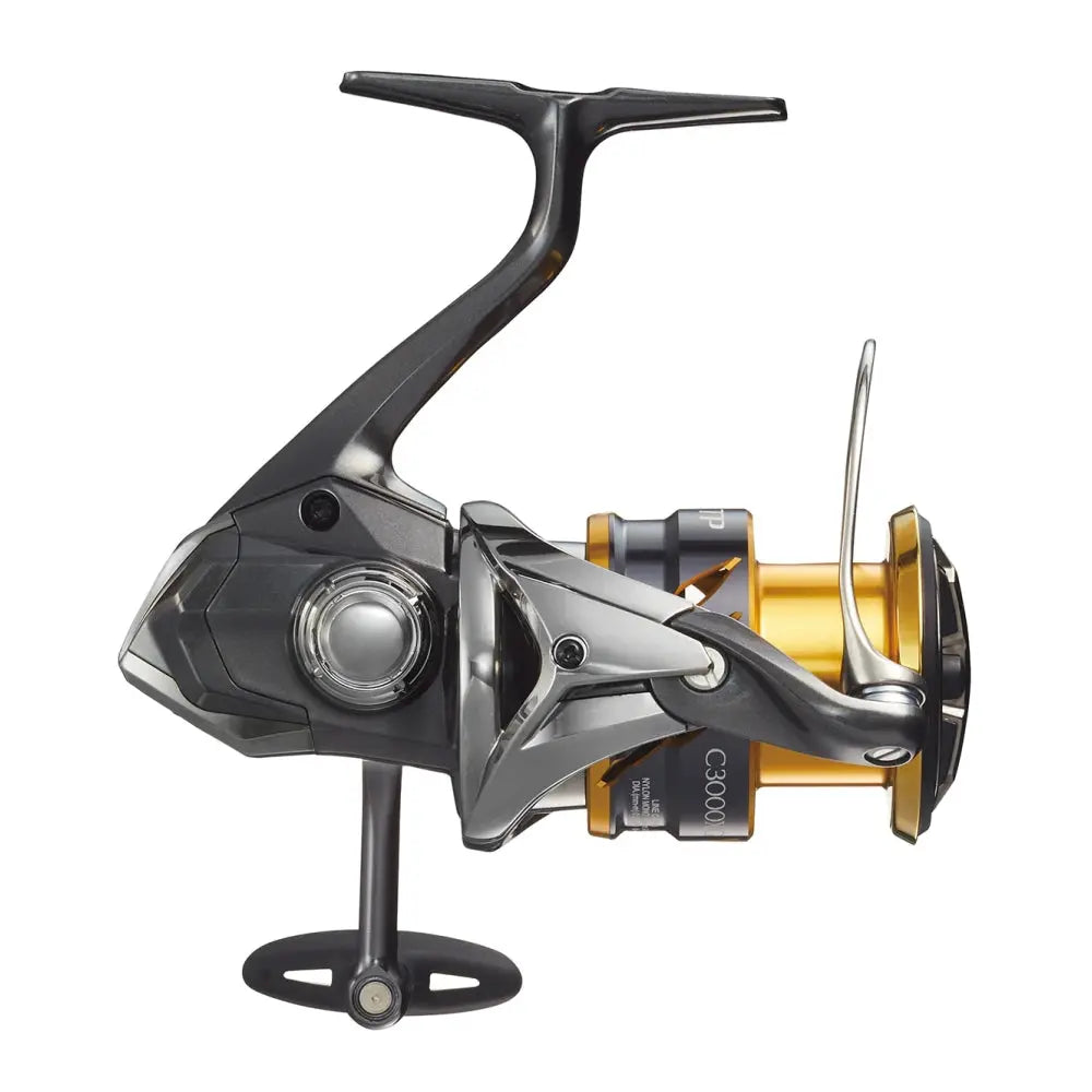 Moulinet De Pêche Shimano Twin Power 4000MHG - Fabriqué Au Japon - Occasion - Pour Mer & Eau Douce