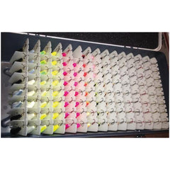 Special Mate Fishing Lure Tackle Box - 5 Inch Lure Divider