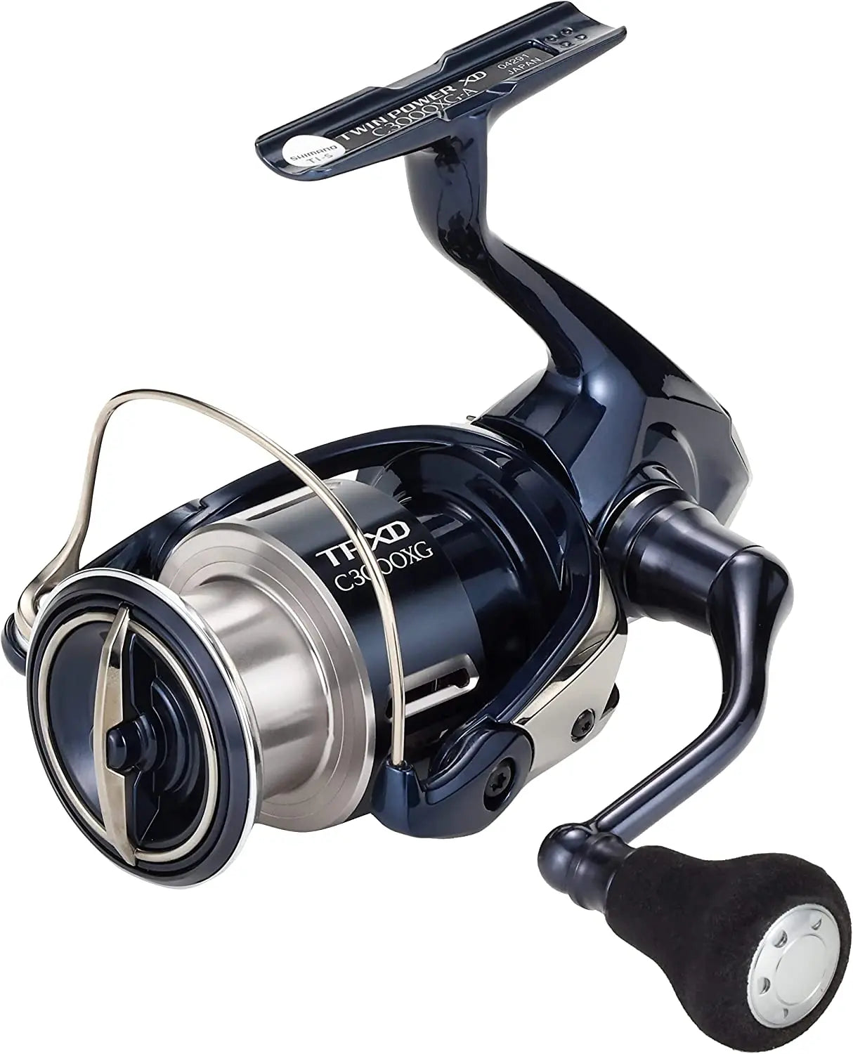 reel shimano twin power c3000hg 2024 C3000 light MGL Rotor Reel Twin Power XD FB