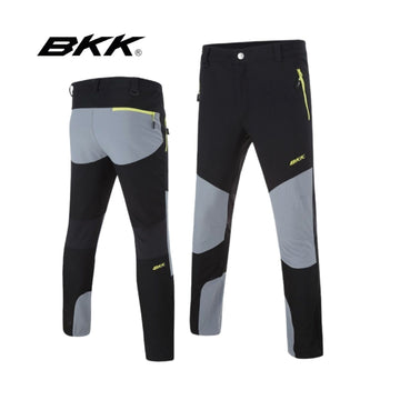 BKK Fishing Soft Shell Strechable Water Repellent Pants