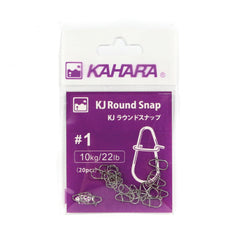 KAHARA KJ Round Snap