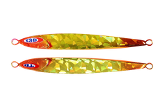 Jackall Anchovy Metal Type Zero - 3 Gold Red Head / 80g