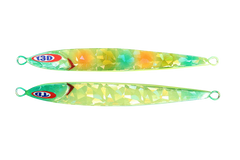 Jackall Anchovy Metal Type Zero - 1 Silver Green Mix / 80g