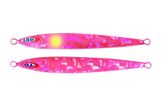 Jackall Anchovy Metal Type Zero - 4 Pink Center Yellow / 80g