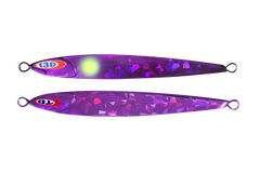 Jackall Anchovy Metal Type Zero - 5 Purple Center Yellow / 80g