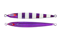 Jackall Anchovy Metal Type Zero - 7 Purple Strip / 80g