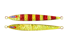 Jackall Anchovy Metal Type Zero - 8 Golden Red Strip / 80g