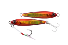 Jackall Big Backer Jig - Akakin / 20g