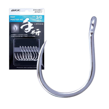 BKK Jigging Light 8070-3X-HG