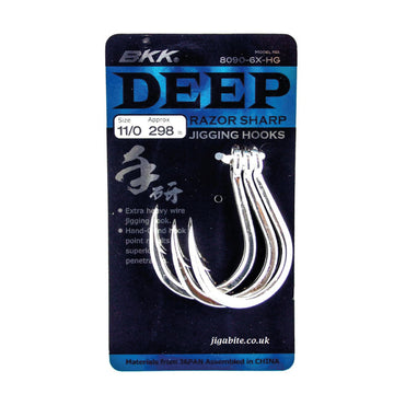 BKK Deep 8090-6X-HG