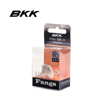 BKK FANGS 6066-3X-NP