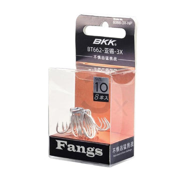 BKK Fangs 6066-3X-NP