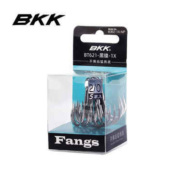 BKK FANGS 6062-X1-NP