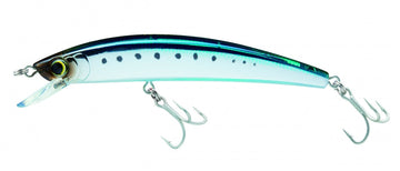 Yo-Zuri Crystal 3d Minnow (F)