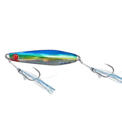 Hayabusa Jack Eye Shot Slow Slim - #7 Blue Mackerel / 20g