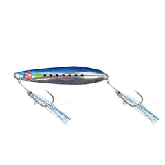 Hayabusa Jack Eye Shot Slow Slim - #2 Blue Sardine / 20g
