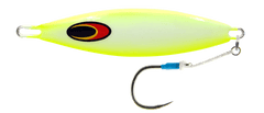 Nomad The Buffalo Jig - Chartreuse White Glow / 120g