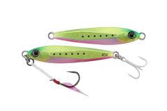 Jackall Big Backer Jig - Flat Fish / 20g