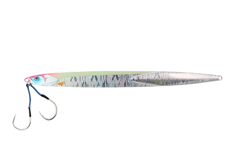 Jackall Bambluz Jig Long Blade