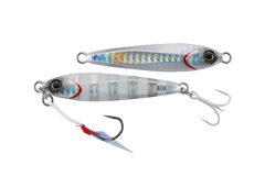 Jackall Big Backer Jig - Glow Stripe / 60g