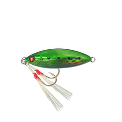 Yasi Semi Slow Jig - Green Sardine / 45g