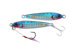 Jackall Big Backer Jig - Iwashi Glow Berry / 15g
