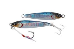 Jackall Big Backer Jig - Iwashi / 15g