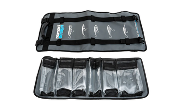 NOMAD DESIGN ROLLABLE LURE BAG/ROLL