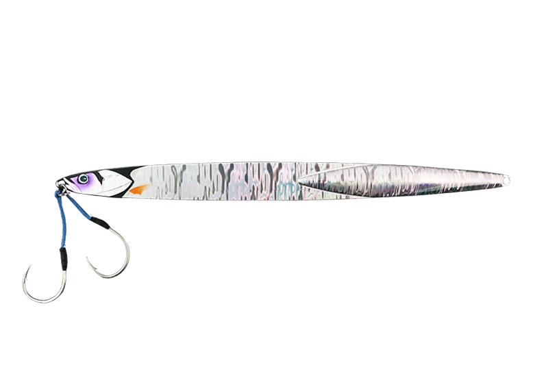 Jackall Bambluz Jig Long Blade