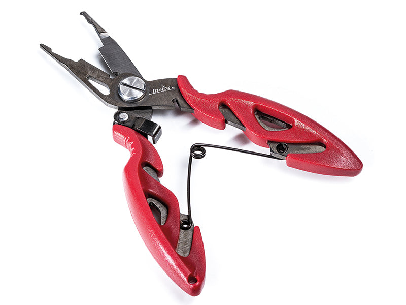 MOLIX Mini Split Ring Pliers