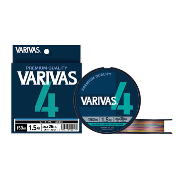 Varivas 4 PE Marking