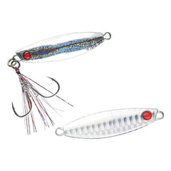 Hayabusa Jack Eye Slow Wide - #4 SILVER / 30g