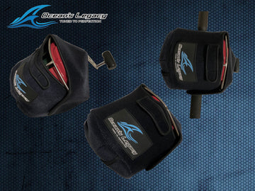 Ocean Legacy Reel Pouch – Scout Series Electric/Trolling