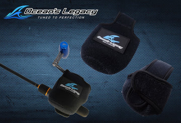 Ocean Legacy Reel Pouch – Scout Series Overhead