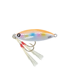 Yasi Semi Slow Jig - Rainbow Orange / 27g