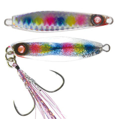 Hayabusa Jack Eye Slow Wide - #5 Rainbow / 30g