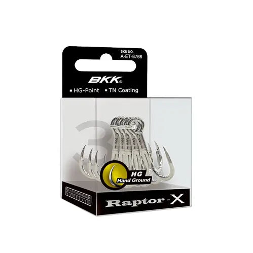BKK Raptor-X - Fishon LLC