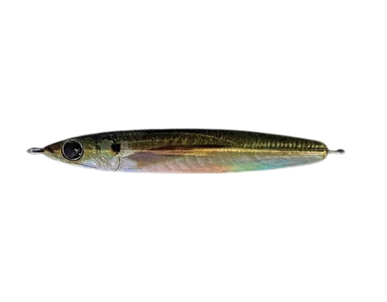 Zeake Métal Jig R Sardine 20 Grammes 001 (0321 Zeake Métal Jig R Sardine 20 Grammes 001 (0321