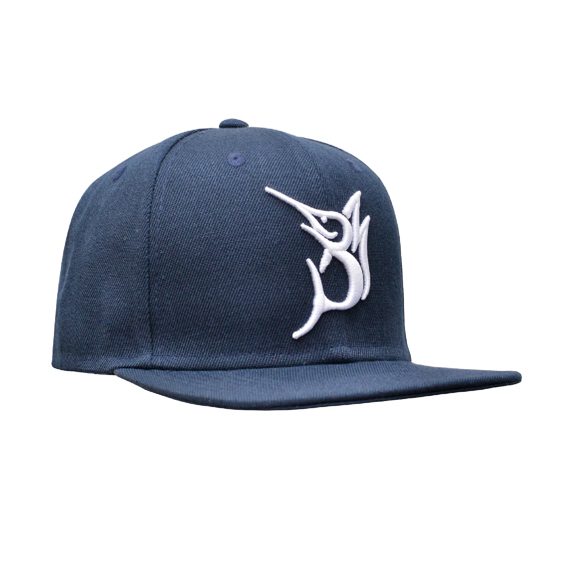 Bob Marlin Snapback Cap