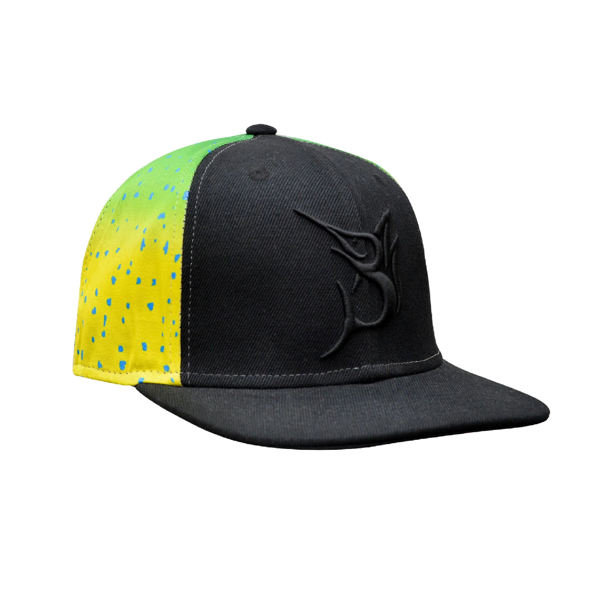 Bob Marlin Snapback Cap