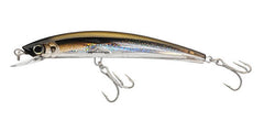 Yo-Zuri Crystal 3d Minnow Magnum (F) - C4 Silver Bronze / 42g / 165mm