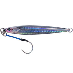 Jackall Bambluz Jig Short - 250g / G202 Slim Border Silver