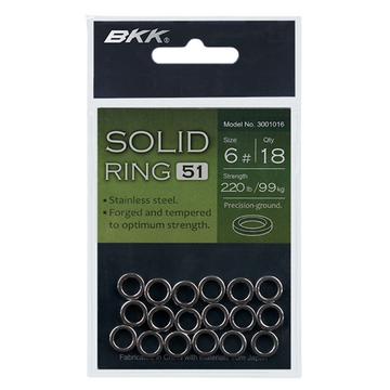 BKK Solid Ring – 51